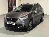 2016 Peugeot 2008 1.6 BlueHDi Active Euro 6 5dr HATCHBACK Diesel Manual