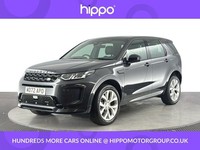 2022 Land Rover Discovery Sport 2.0 D165 MHEV Urban Edition SUV 5dr Diesel Auto 