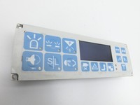 Ford Transit VI 06-13 Bedienteil Bedienelement für Krankenwagebeleuchtung Onboardfunktionen Ford Transit VI 06-13... Vorschau 2