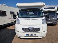 Elddis Suntor 120 Coachbuilt Motorhome 2007