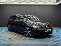 2013 Volkswagen Golf 2.0 TSI GTI 5dr DSG HATCHBACK PETROL Automatic