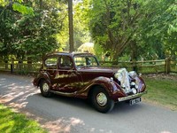 1946 Sunbeam Talbot Saloon - 2 Litre Engine - Beautiful Classic / Vintage Car