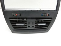 BMW 5er GT F07 09-13 Luftdusche Luftdüse Mitte Frischluftgrill Ausströmer BMW 5er GT F07 09-13 28.03.2011 9181095... Vorschau 3