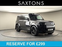 2023 Land Rover Defender 110 5.0 P525 V8 SUV 5dr Petrol Auto 4WD Euro 6 (s/s) (5