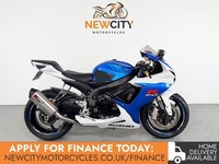 2013 Suzuki GSX-R750 750