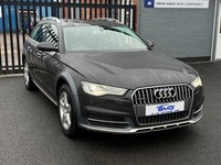2015 Audi A6 Allroad 3.0 TDI [272] Quattro 5dr S Tronic ESTATE DIESEL Automatic