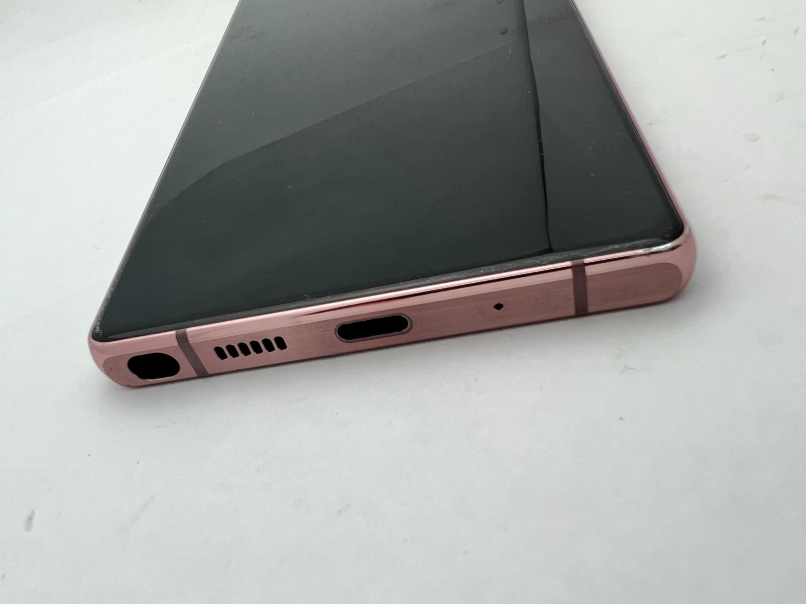 Samsung Galaxy SMN981U Note20 5G 128GB Mystic Bronze Unlocked EBG