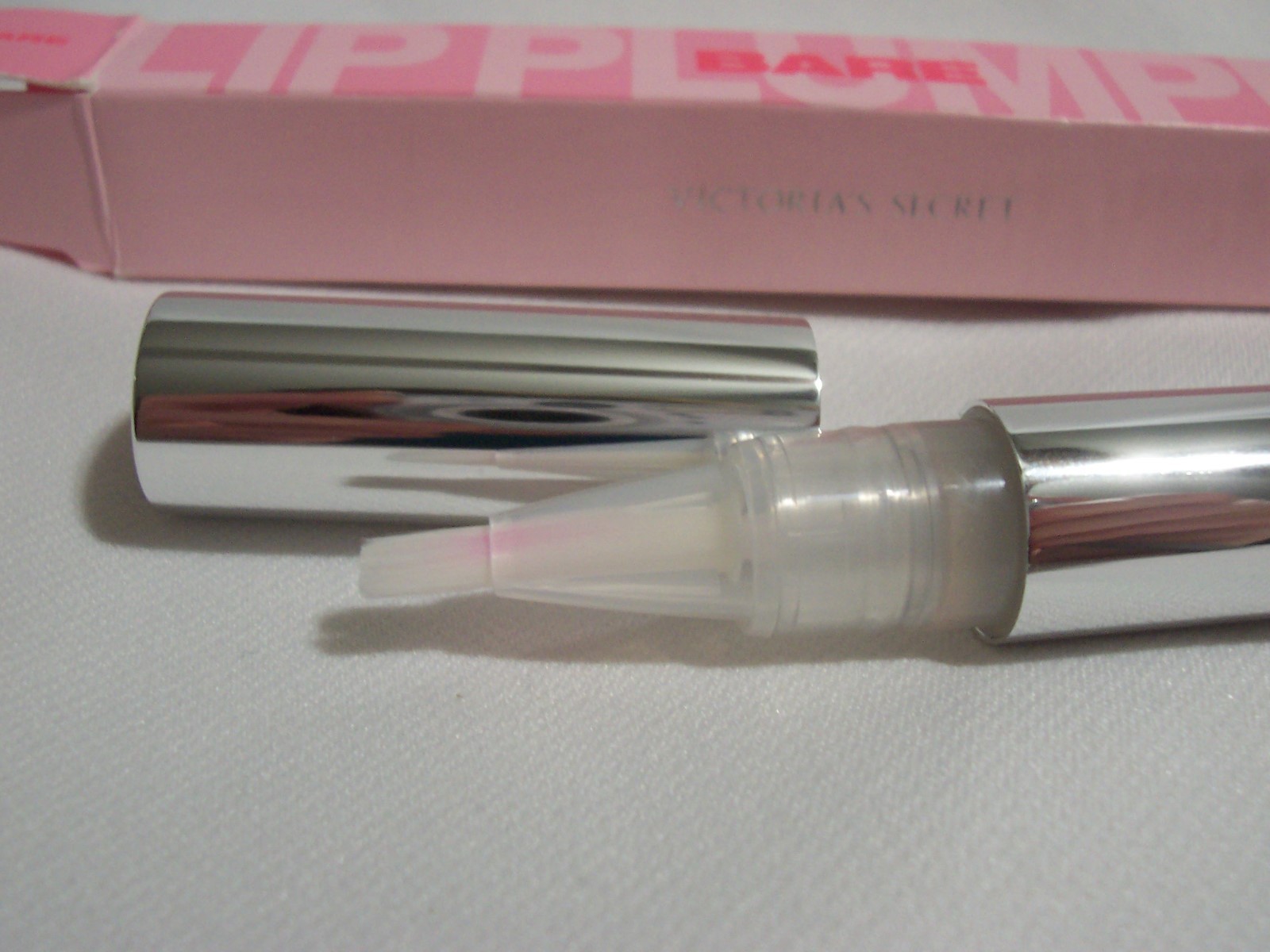 RARE Victoria's Secret Very Voluptous BARE Lip Plumper New In Box Hard to Find