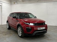 2017 Land Rover Range Rover Evoque 2.0 TD4 HSE Dynamic 5dr Auto ESTATE DIESEL Au