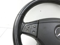 Mercedes W245 B200 05-08 Lenkrad Airbaglenkrad Leder Mercedes W245 B200 05-08 27.09.2007 61465180C 1644600498 gebraucht Vorschau 2