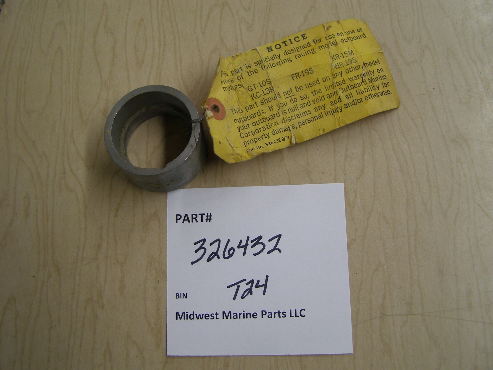 OEM OMC JOHNSON EVINRUDE 326432, 0326432 T24 | eBay