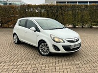 2013 Vauxhall Corsa 1.4 16V SE Hatchback 5dr Petrol Auto Euro 5 (100 ps)