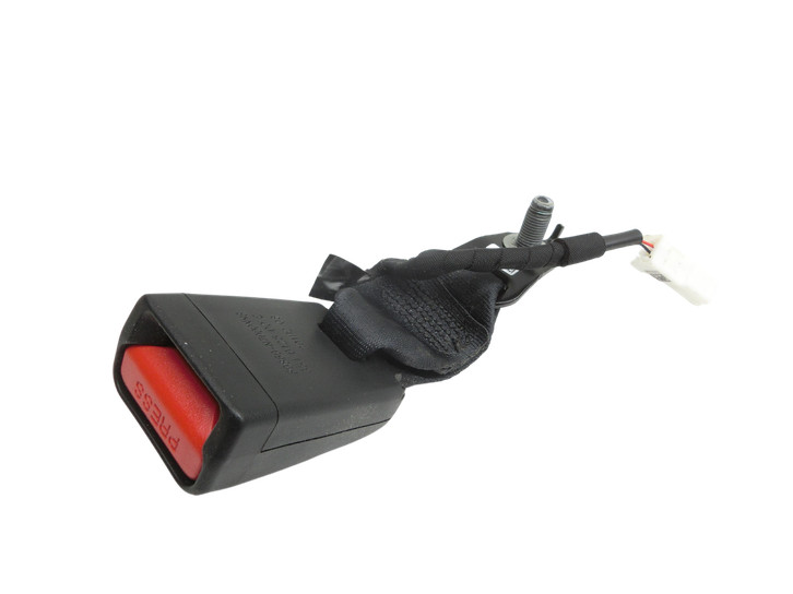 Hyundai Tucson IV NX4 20-24  Gurtschloss Mitte Hinten  - Bild 1