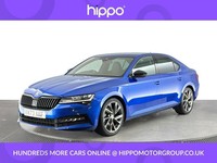 2023 Skoda Superb 2.0 TSI SportLine Plus Hatchback 5dr Petrol DSG Euro 6 (s/s) (