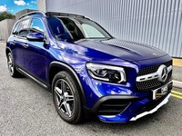 2022 Mercedes-Benz GLB 2.0 GLB220d AMG Line (Premium Plus) 8G-DCT 4MATIC Euro 6 