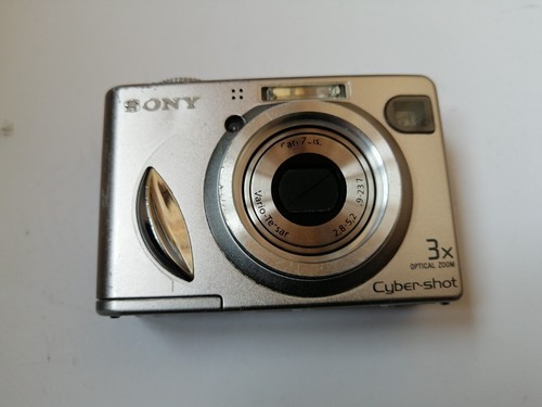 SONY Cuber-shot DSC-W5☆ Amazon.com : SONY DSC-W5 5.1 Megapixel Cyber-shot(R) Digital