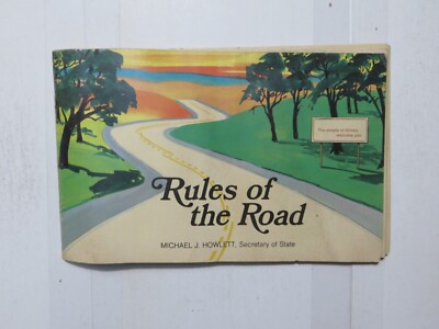 Rules of the Road Michael Howlett State of Illinois Vintage FC