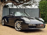 2007 Porsche Boxster 2.7 987 Tiptronic S 2dr Convertible Petrol Automatic