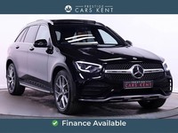 2022 Mercedes-Benz GLC 2.0 GLC300d AMG Line (Premium Plus) SUV 5dr Diesel G-Tron