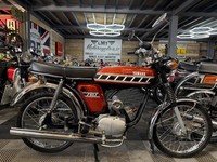 1976 yamaha fs1e pedels, presented in outstanding condition, px welcome