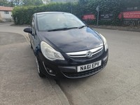 VAUXHALL CORSA 1.2 EXCITE 3 DOOR - 2001 61 REG - MOT TIL APRIL 2026