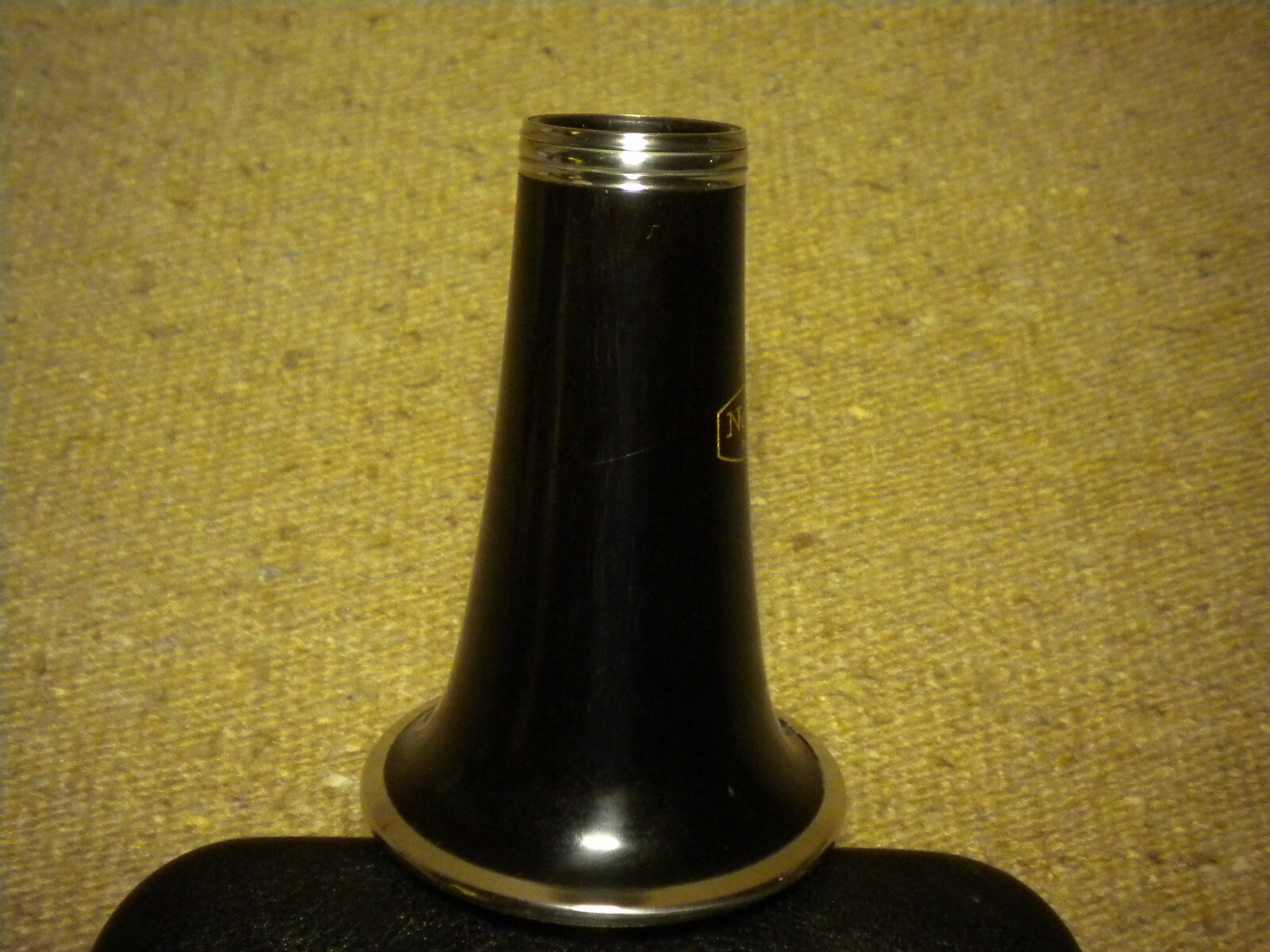 Noblet Leblanc Model 40 Bb Clarinet bell Just $19.95! See Pics.