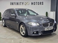 2017 BMW 5 Series 2.0 520d M Sport Auto 5dr Estate Diesel Automatic