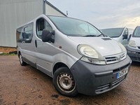 NISSAN PRIMASTAR 1.9 DIESEL LOW MILEAGE 12 SEATER MINIBUS LWB NO VAT