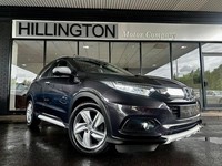 2019 Honda HR-V 1.6 i-DTEC EX Euro 6 (s/s) 5dr HATCHBACK Diesel Manual