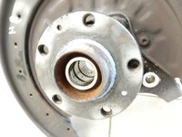 VW Phaeton 3D GP1 07-10 Lang TDI 3,0 176KW 4WD Achsschenkel Radnabe mit ABS Rechts Hinten VW Phaeton 3D GP1 07-10... Vorschau 4