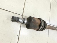 Smart ForTwo 451 07-10 Coupe mhd 1,0 45KW Antriebswelle Gelenkwelle Rechts Hinten Smart ForTwo 451 07-10 16.07.2009... Vorschau 6