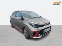 2017 Kia Picanto 1.25 GT-line S 5dr Hatchback PETROL Manual
