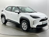 2023 Toyota Yaris Cross 1.5 VVT-h Icon E-CVT Euro 6 (s/s) 5dr HATCHBACK Petrol/E