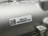 Mazda CX-30 19-24 Hybrid 2,0 132KW Kompressor Lader Mazda CX-30 19-24 18.05.2020 HF012070X HF01-13331 gebraucht Vorschau 2