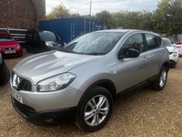 2013 Nissan Qashqai 1.5 dCi [110] Acenta 5dr HATCHBACK Diesel Manual