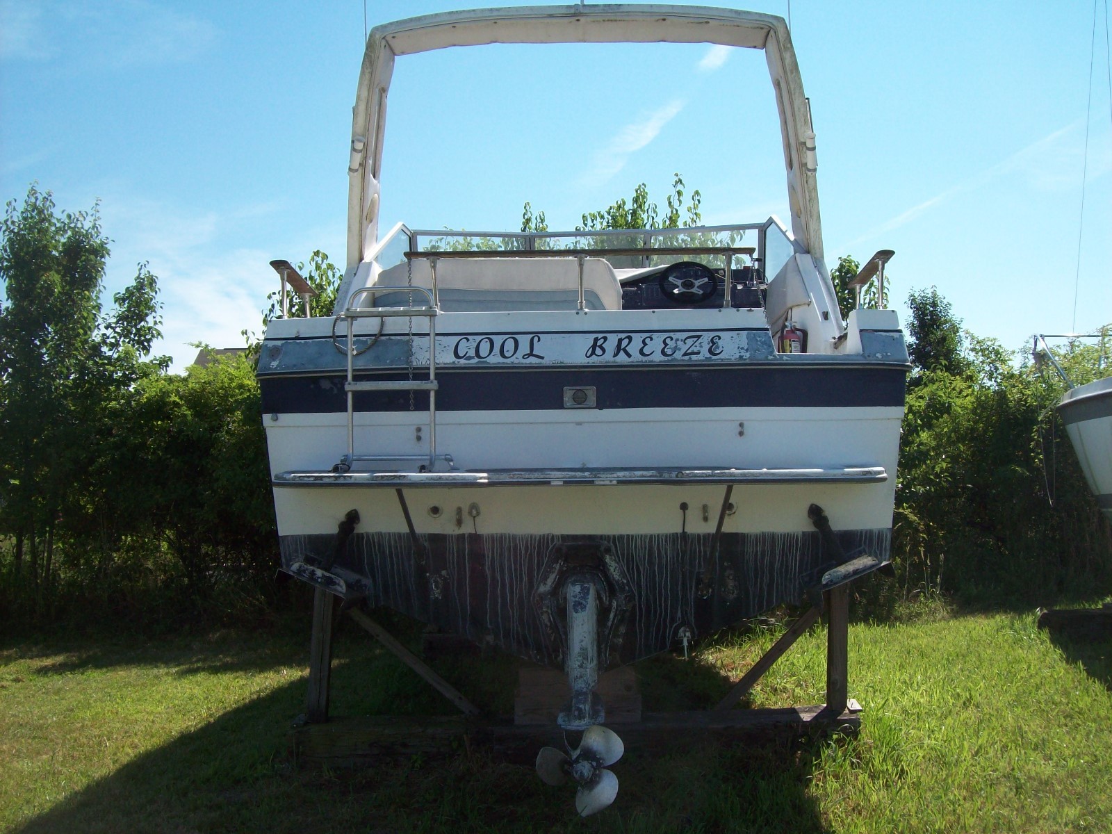 1986 Bayliner 25 foot