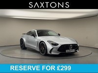 2024 Mercedes-Benz AMG GT 4.0 63 V8 BiTurbo Performance Coupe 2dr Petrol SpdS MC