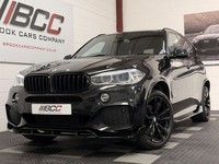 2016 BMW X5 3.0 40d M Sport Auto xDrive Euro 6 (s/s) 5dr ESTATE Diesel Automatic