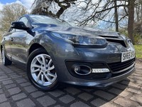 2015 Renault Megane 1.5 dCi Limited Nav 5dr HATCHBACK Diesel Manual