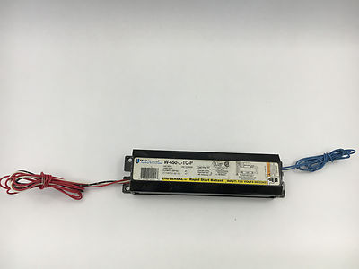 MAGNETEK UNIVERSAL 650-L-TC-P BALLAST NEW IN BOX (1)F40T12 LAMP SEE PICS #A3