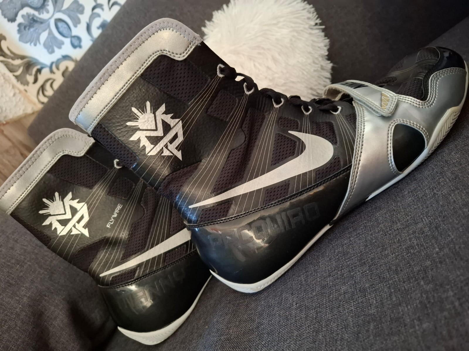 Nike hyperko 1 Manny Pacquiao eBay