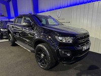2020 Ford Ranger 2.0 Ranger Wildtrak EcoBlue 4x4 Auto 4WD Pickup Diesel Automati