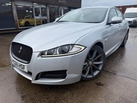 2015 Jaguar XF 2.2d [200] R-Sport 4dr Auto SALOON DIESEL Automatic