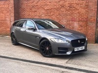 2017 Jaguar XF 2.0d R-Sport Sportbrake Auto AWD Euro 6 (s/s) 5dr ESTATE Diesel A
