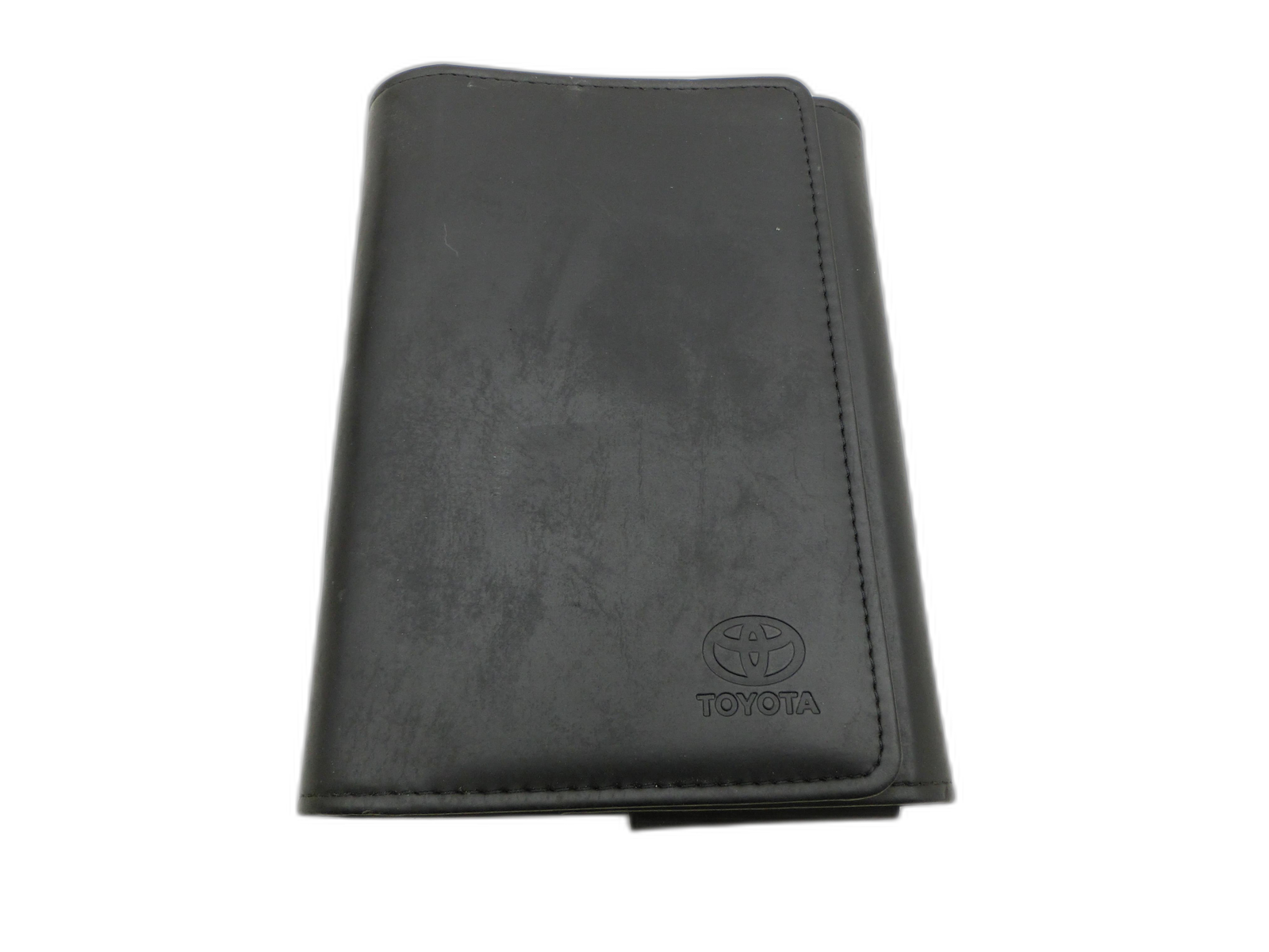 Toyota Auris ZW E150 10-12 Serviceheft Betriebsanleitung Anleitung Bordmappe  - Bild 1