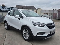 2016 Vauxhall Mokka X 1.4i Turbo Active Euro 6 (s/s) 5dr HATCHBACK Petrol Manual