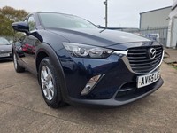 2015 Mazda CX-3 2.0 SE-L Nav 5dr HATCHBACK PETROL Manual