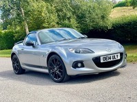 2014 Mazda MX-5 2.0 Sport Tech Recaro