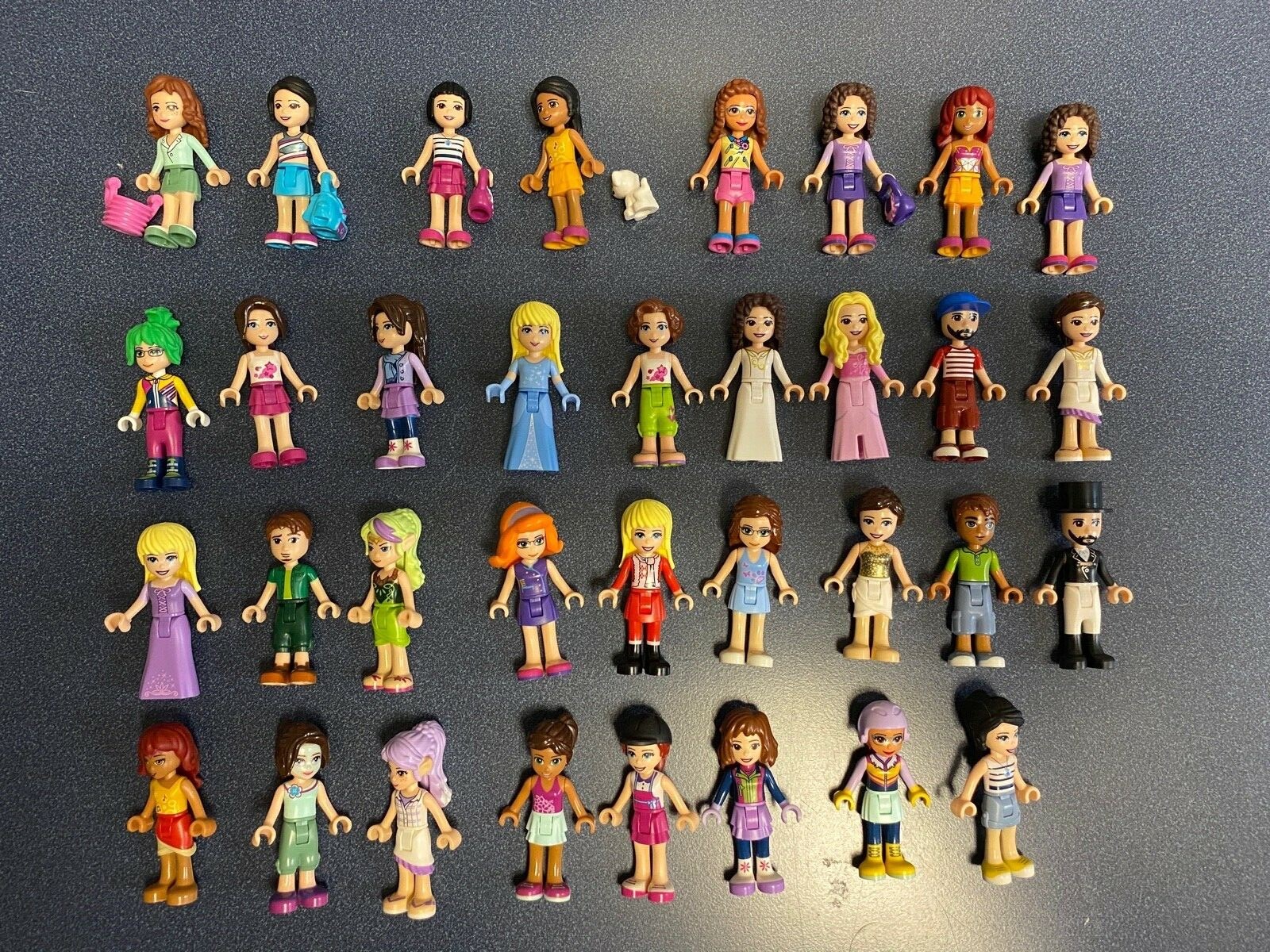 friends lego friends