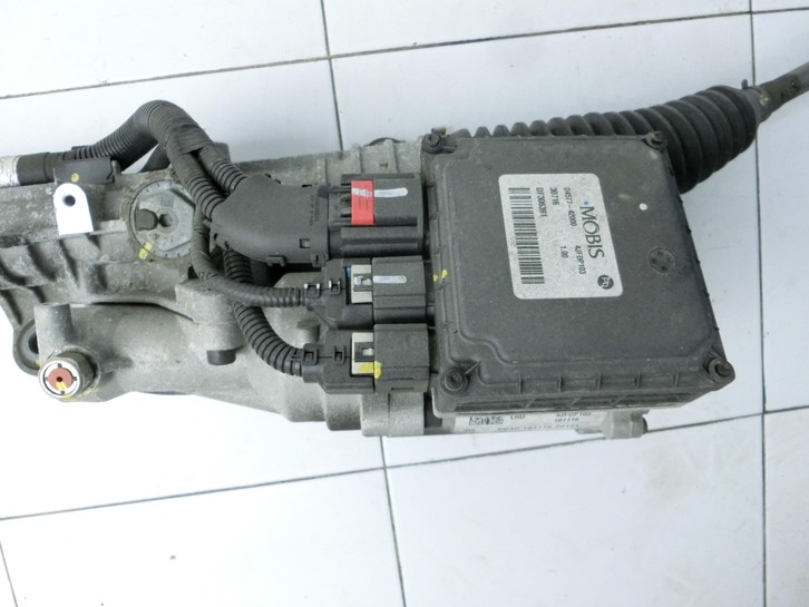 Kia Optima IV JF 15-18 Lenkgetriebe Servolenkung Kia Optima IV JF 15-18 18.11.2016 57700D4100 57700-D4100... Vorschau 3